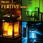 LED Flame Light Bulb With Gravity Sensing Effect - Image 8