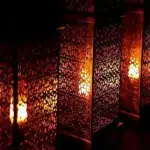 LED Flame Light Bulb With Gravity Sensing Effect - Image 9