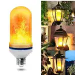 LED Flame Light Bulb With Gravity Sensing Effect - Image 11