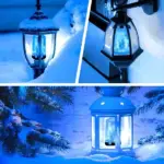 LED Flame Light Bulb With Gravity Sensing Effect - Image 12