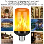 Dynamic Ember Glow Bulb with Motion Detection - Image 14
