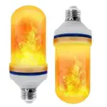 LED Flame Light Bulb With Gravity Sensing Effect - Image 19