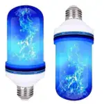 LED Flame Light Bulb With Gravity Sensing Effect - Image 20