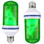 LED Flame Light Bulb With Gravity Sensing Effect - Image 21
