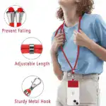 Crosbody Phone Lanyard - Image 2