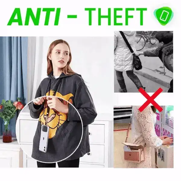 Anti-theft feature