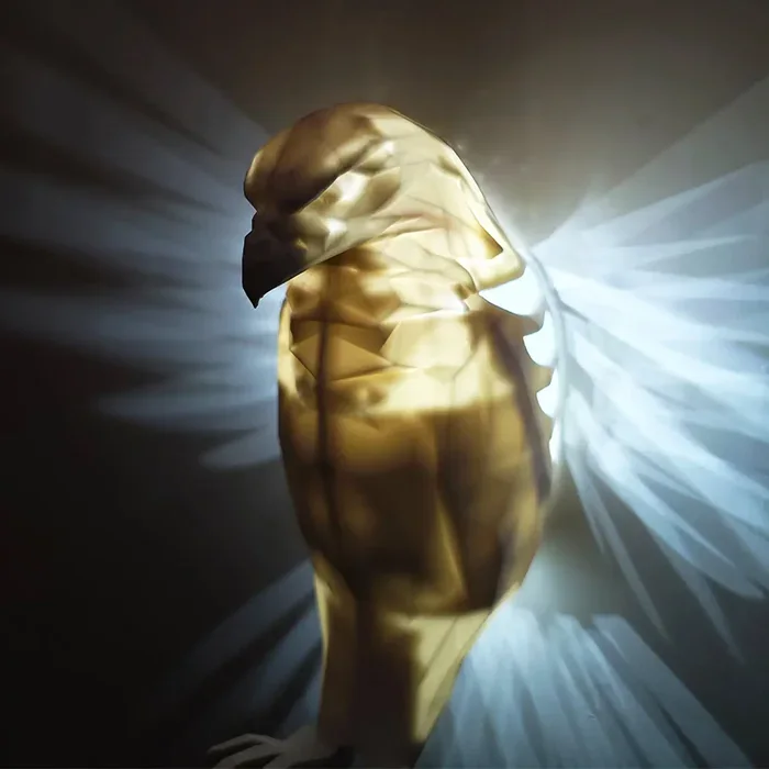 Owl night light