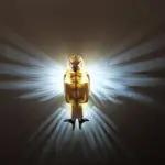 Modern Luminous Lamp_Owl Eagle Projector Lamp - Image 4
