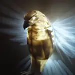 Modern Luminous Lamp_Owl Eagle Projector Lamp - Image 5
