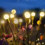 IP65 Waterproof Solar Powered Firefly Light 2025 - Image 6