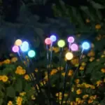 IP65 Waterproof Solar Powered Firefly Light 2025 - Image 10