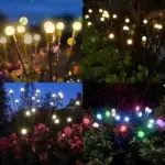 IP65 Waterproof Solar Powered Firefly Light 2025 - Image 11