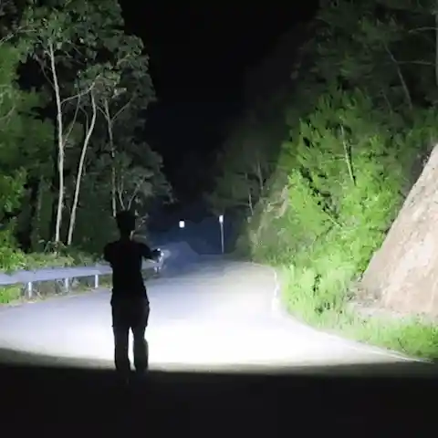 Tactical Flashlight