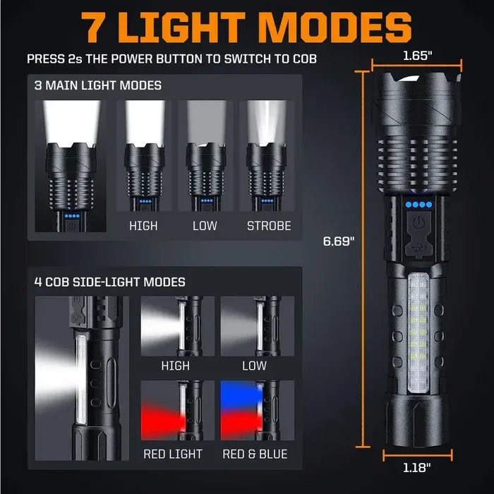 Lighting Modes