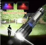 2025 New Upgraded A70 Tactical LED Flashlight