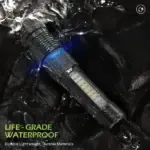 2025 New Upgraded A70 Tactical LED Flashlight - Image 3
