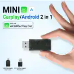 Mini Wireless CarPlay Adapter - Image 3