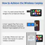 Mini Wireless CarPlay Adapter - Image 6