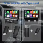 Mini Wireless CarPlay Adapter - Image 7