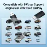 Mini Wireless CarPlay Adapter - Image 8