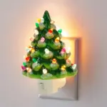 2025 Christmas Tree Glow Lamp - Image 2