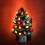 2025 Christmas Tree Glow Lamp - Image 5