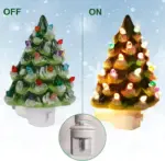 2025 Christmas Tree Glow Lamp - Image 6