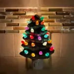 2025 Christmas Tree Glow Lamp - Image 7