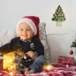 2025 Christmas Tree Glow Lamp - Image 9