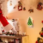 2025 Christmas Tree Glow Lamp - Image 11