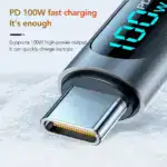 100W USB-C cable TURBO CHARGE - Image 2