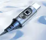 100W USB-C cable TURBO CHARGE - Image 4