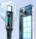 100W USB-C cable TURBO CHARGE - Image 5