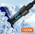 100W USB-C cable TURBO CHARGE - Image 7