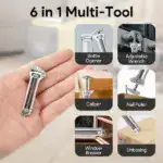 Multifunctional tool bottle opener - Image 2