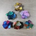 Innovative 3D Gear Cube - Transformative Puzzle Toy - Image 5