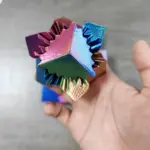 Innovative 3D Gear Cube - Transformative Puzzle Toy - Image 8