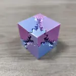 Innovative 3D Gear Cube - Transformative Puzzle Toy - Image 13