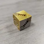 Innovative 3D Gear Cube - Transformative Puzzle Toy - Image 14