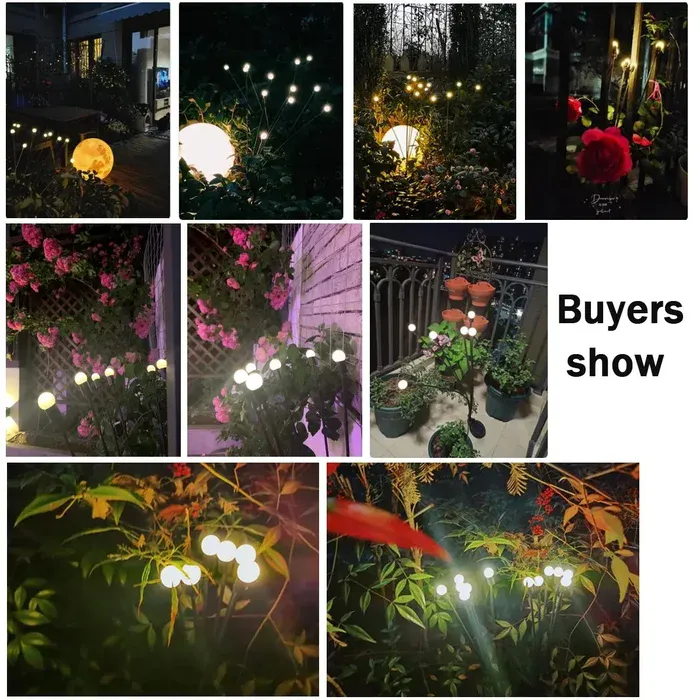 Decorative Solar Light