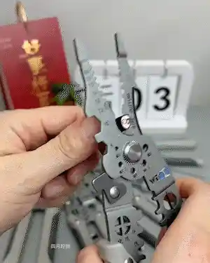 Wire Stripping Demonstration