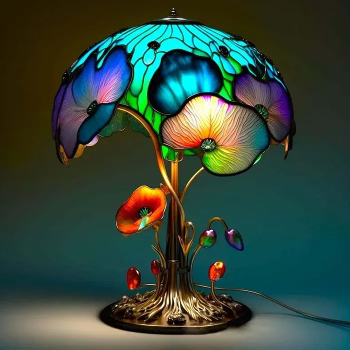 Modern lamp design