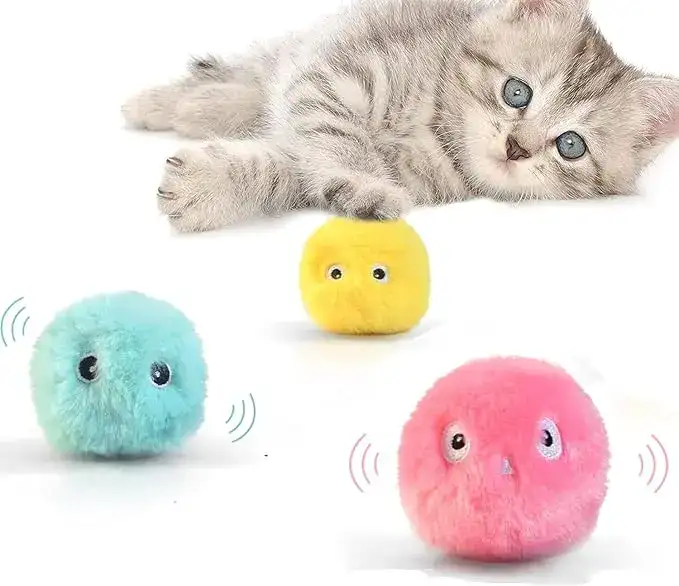 Cat toy gift idea