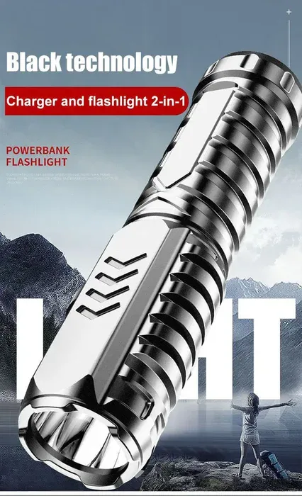 Flashlight Image