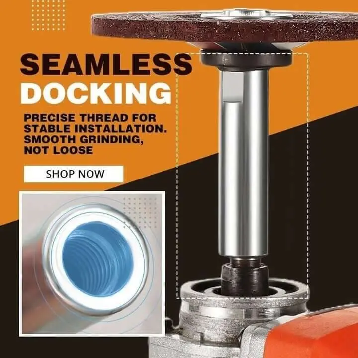 Angle Grinder Extension
