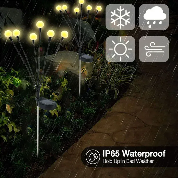 Waterproof Solar Light