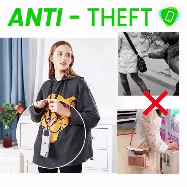 Anti-theft feature