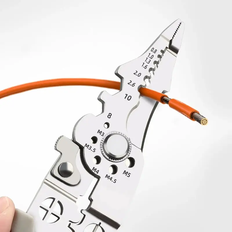 Precision Wire Stripping