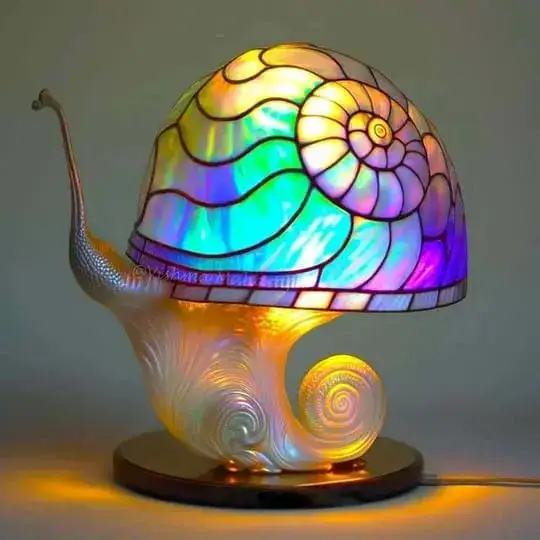Decorative lamp design
