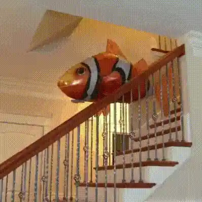 Flying Shark Image